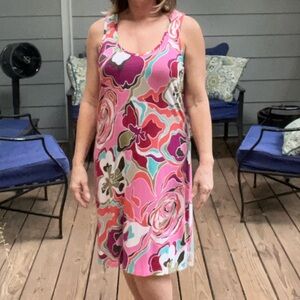 Tommy Bahama sleeveless dress